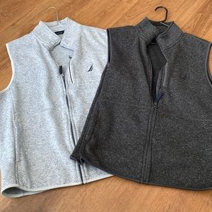 Nautica Vests (Mens)